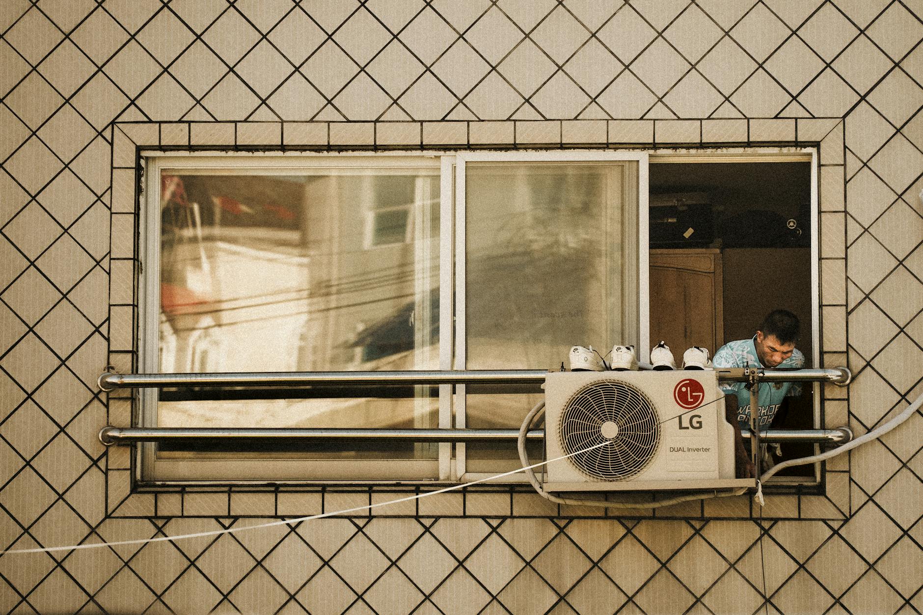 Airconditioning
