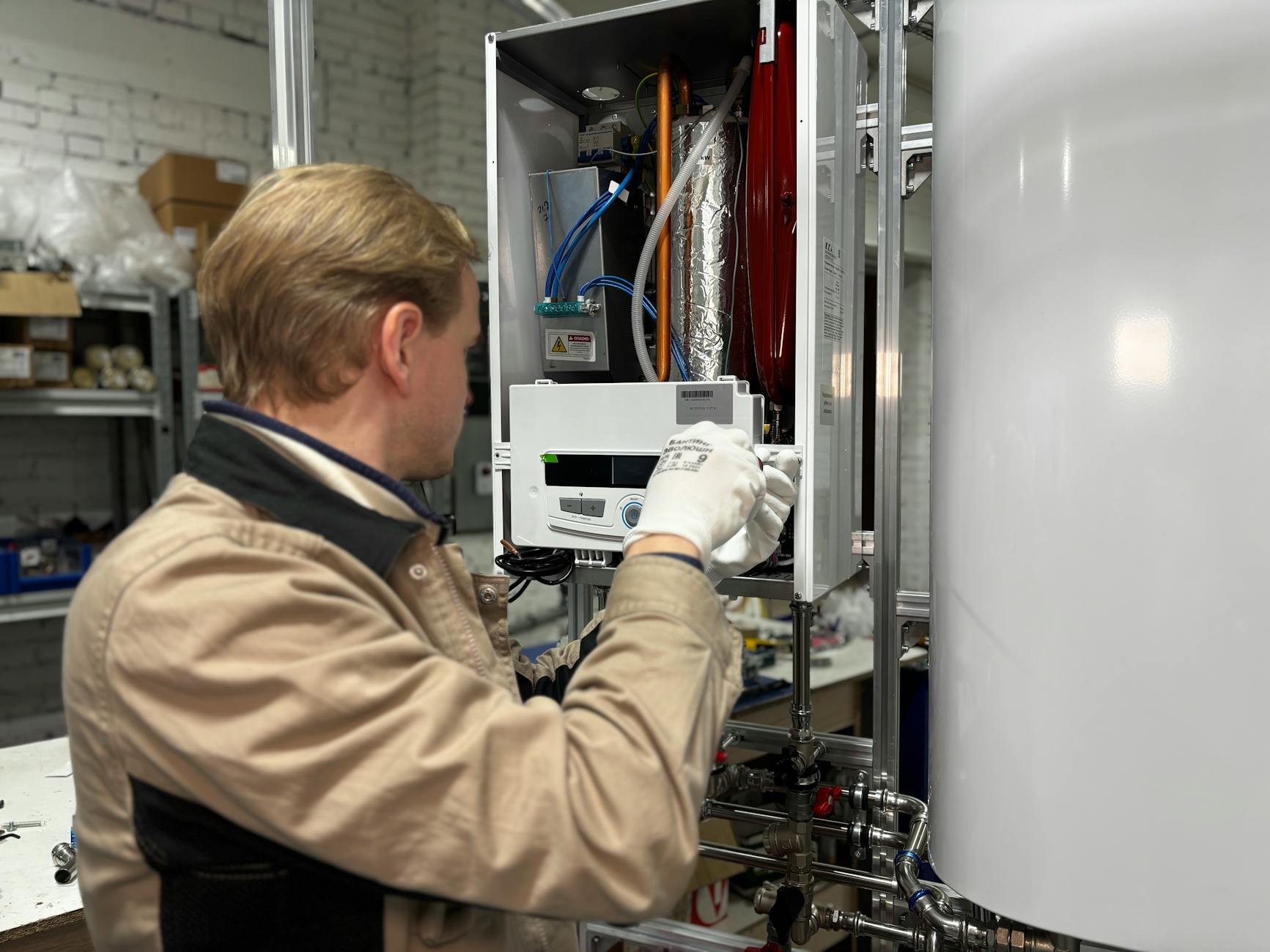 Toekomstbestendig: Hybride systemen en warmtepompen