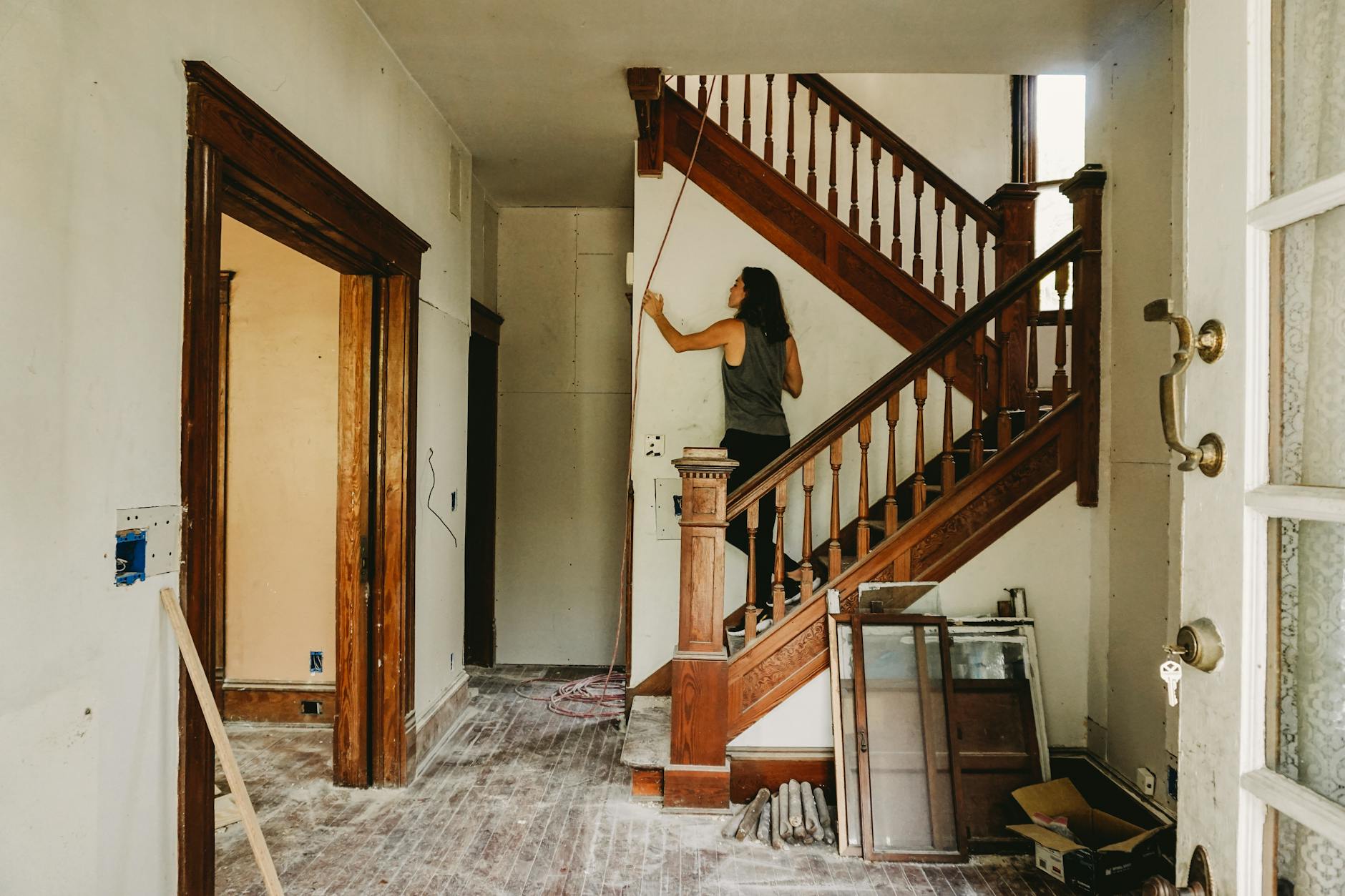 Vervanging in een bestaande woning: Het praktische verhaal