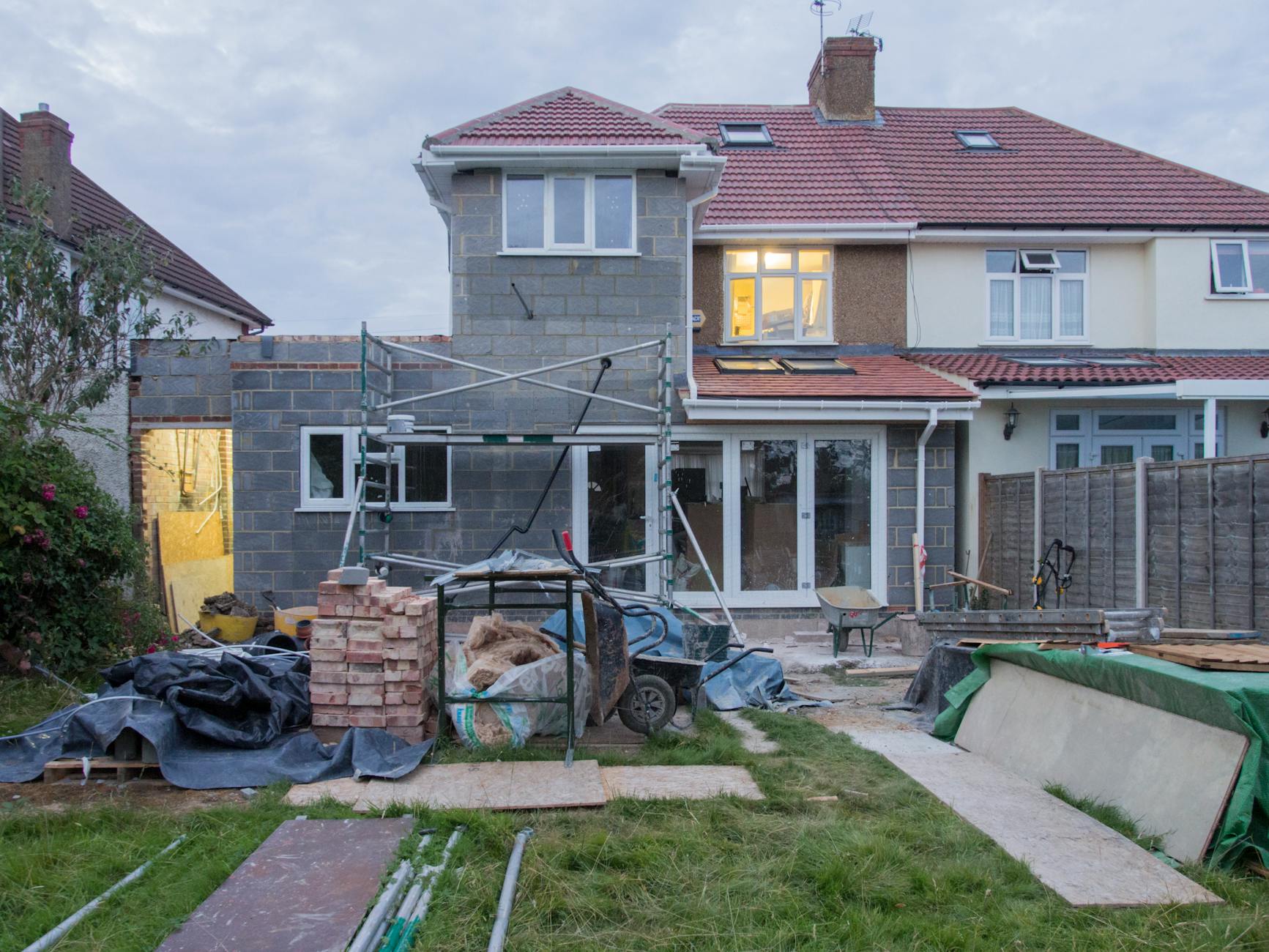 Renovatie: ventilatie zonder grote rompslomp